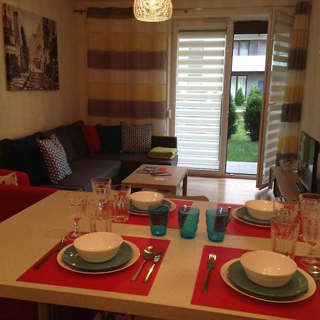 Przytulne Mieszkanie Appartement Krakau Buitenkant foto