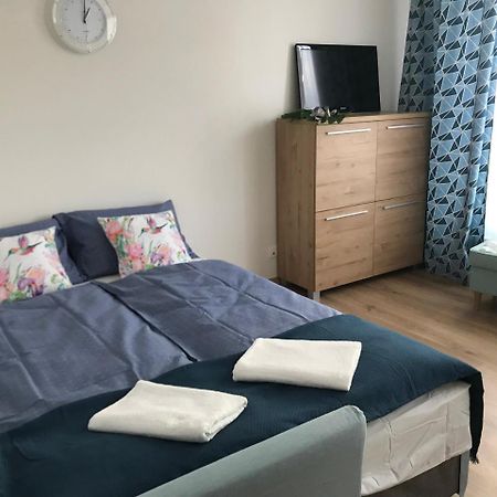 Przytulne Mieszkanie Appartement Krakau Buitenkant foto