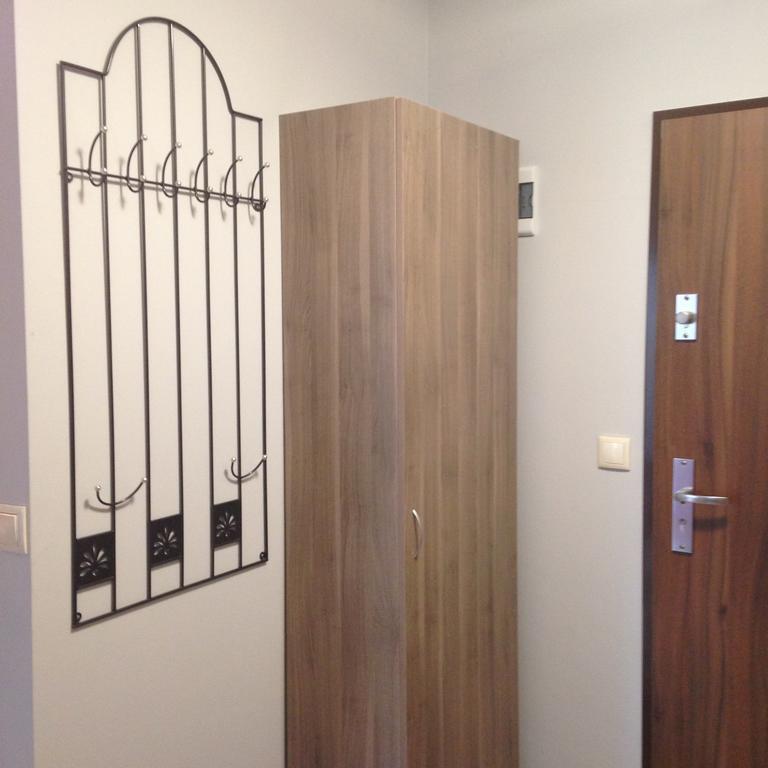 Przytulne Mieszkanie Appartement Krakau Buitenkant foto