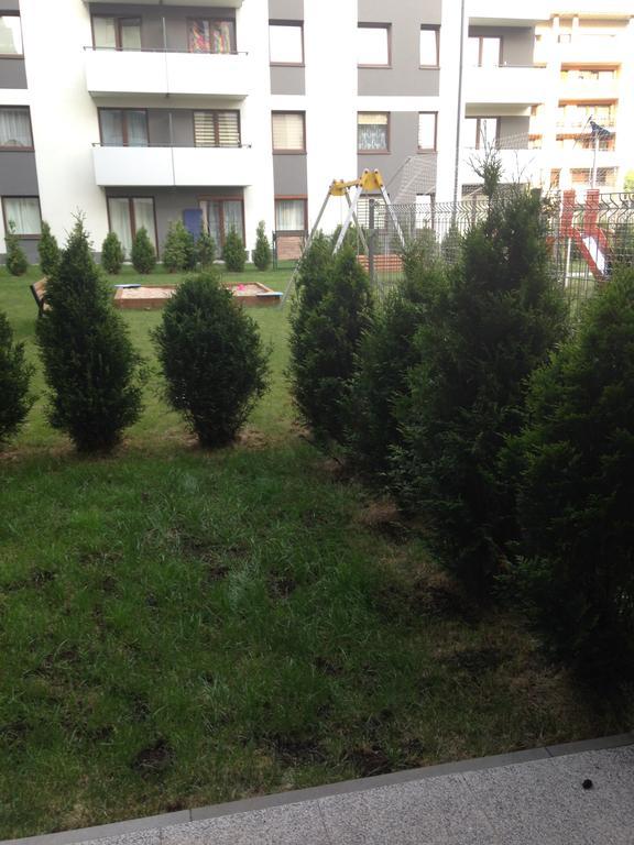 Przytulne Mieszkanie Appartement Krakau Buitenkant foto