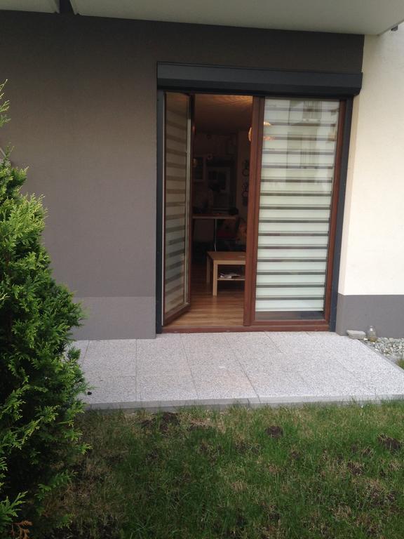 Przytulne Mieszkanie Appartement Krakau Buitenkant foto