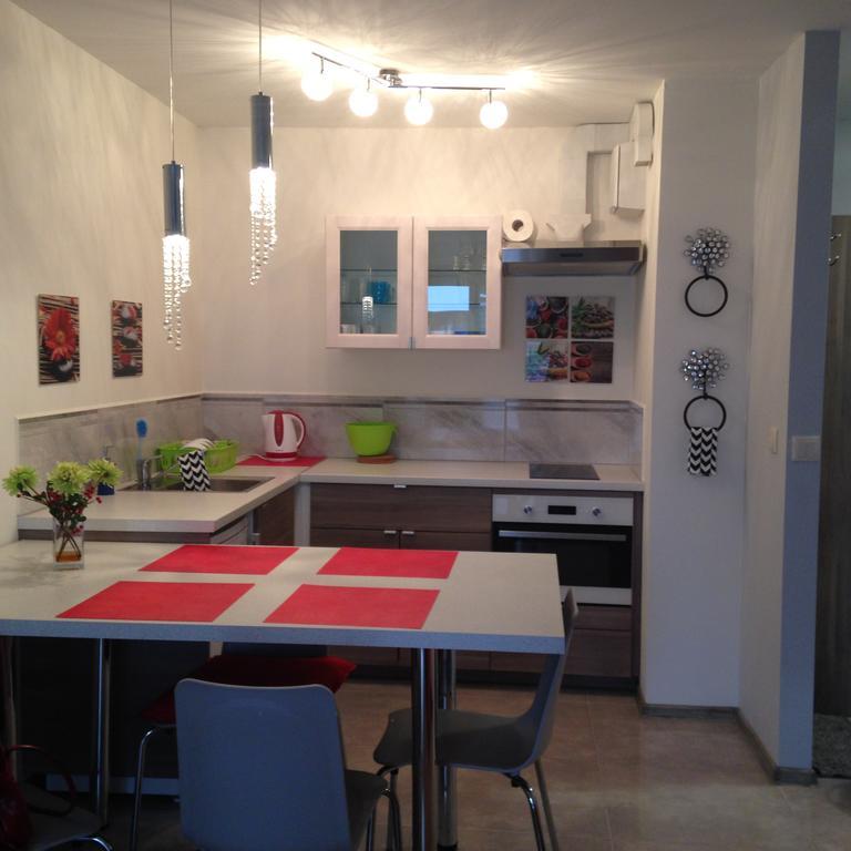 Przytulne Mieszkanie Appartement Krakau Buitenkant foto