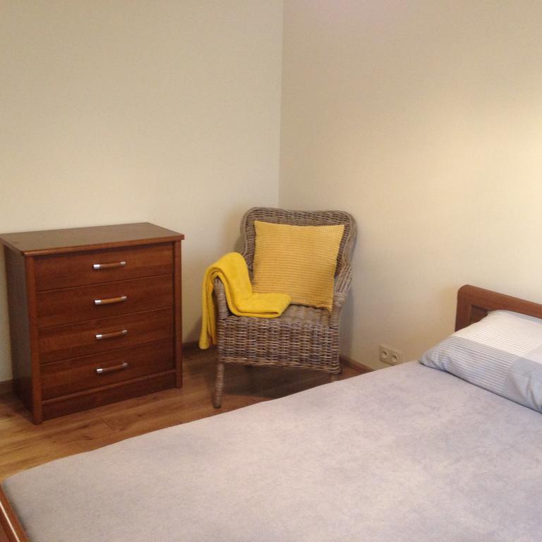 Przytulne Mieszkanie Appartement Krakau Buitenkant foto
