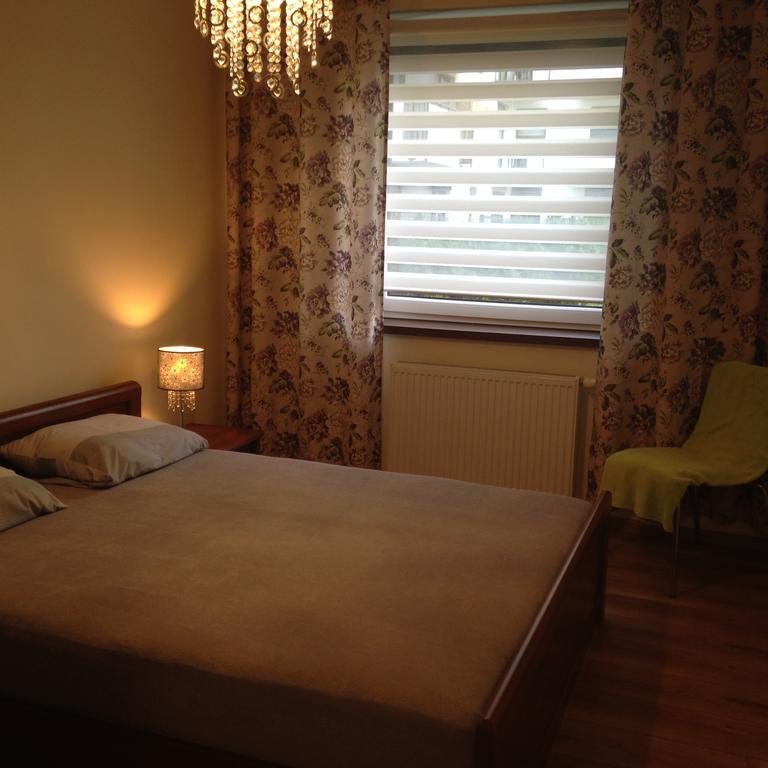 Przytulne Mieszkanie Appartement Krakau Buitenkant foto