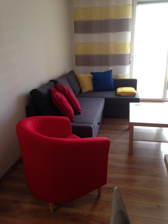 Przytulne Mieszkanie Appartement Krakau Buitenkant foto