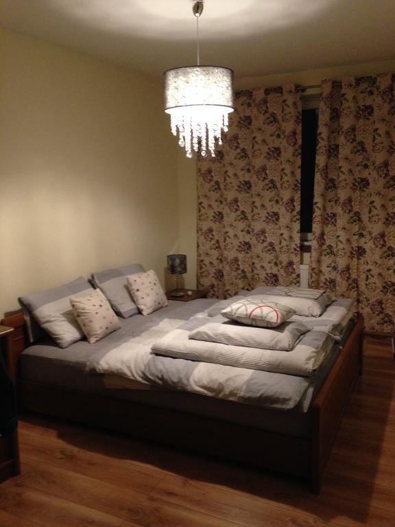 Przytulne Mieszkanie Appartement Krakau Buitenkant foto