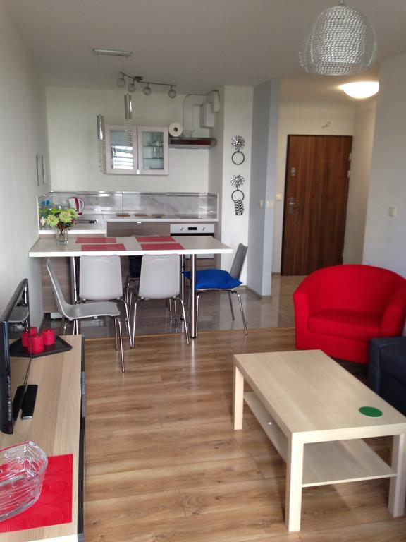 Przytulne Mieszkanie Appartement Krakau Buitenkant foto
