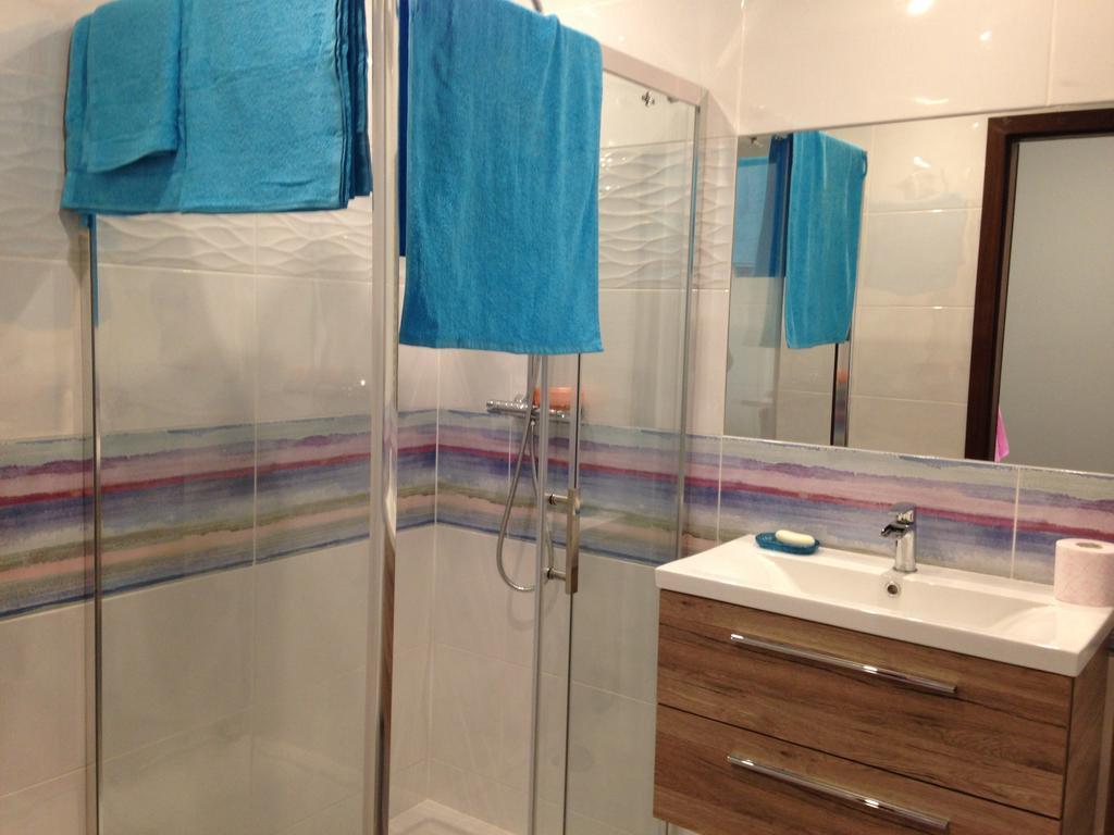 Przytulne Mieszkanie Appartement Krakau Buitenkant foto