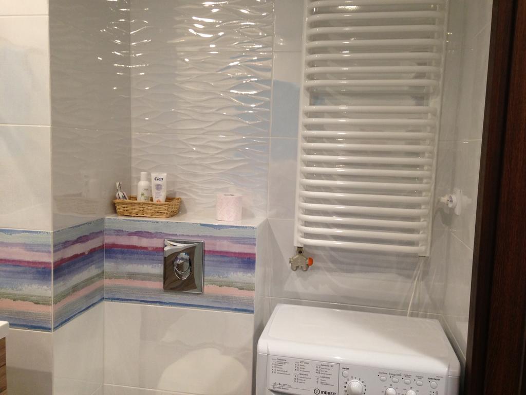 Przytulne Mieszkanie Appartement Krakau Buitenkant foto