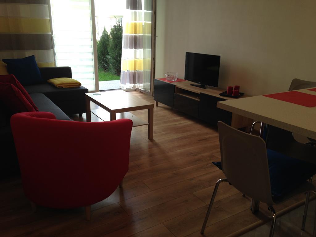 Przytulne Mieszkanie Appartement Krakau Buitenkant foto