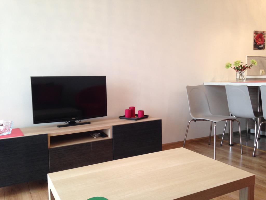 Przytulne Mieszkanie Appartement Krakau Buitenkant foto