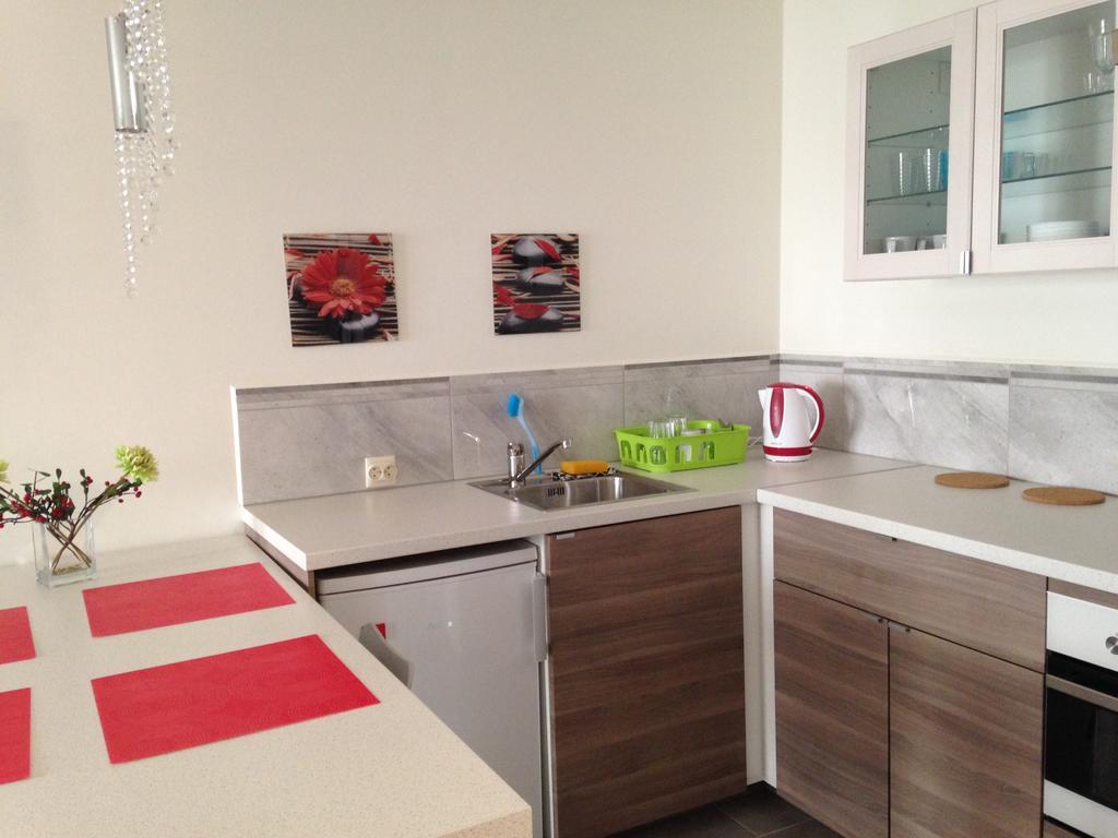 Przytulne Mieszkanie Appartement Krakau Buitenkant foto