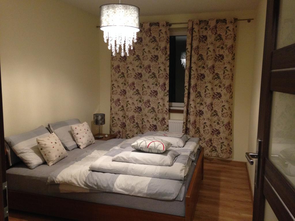 Przytulne Mieszkanie Appartement Krakau Buitenkant foto
