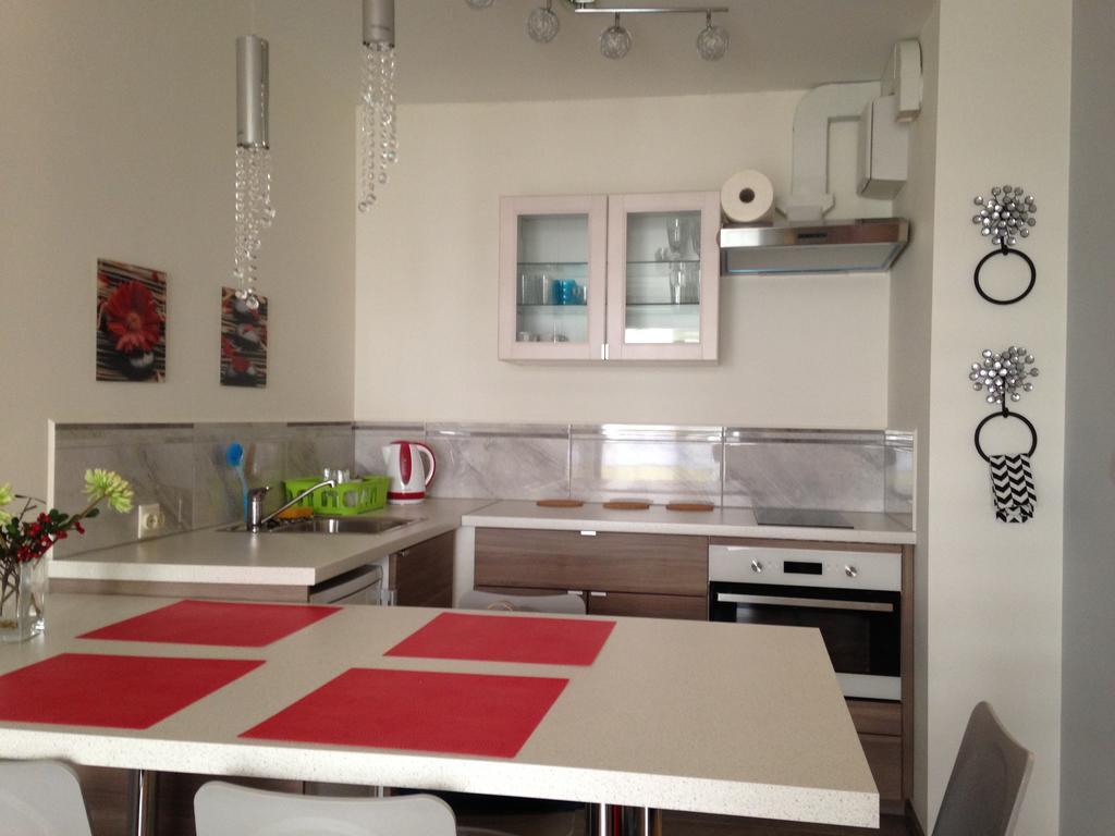 Przytulne Mieszkanie Appartement Krakau Buitenkant foto