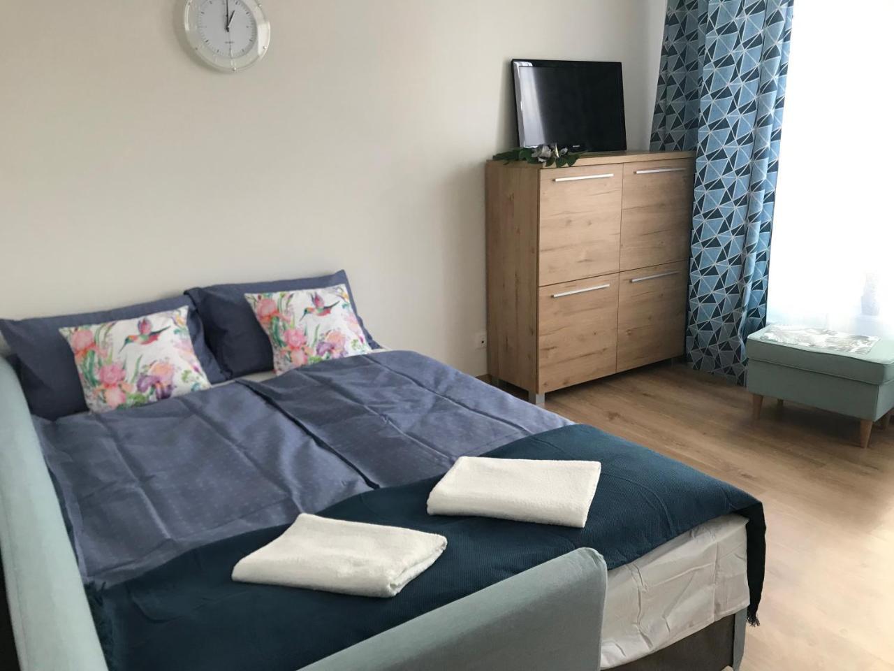 Przytulne Mieszkanie Appartement Krakau Buitenkant foto