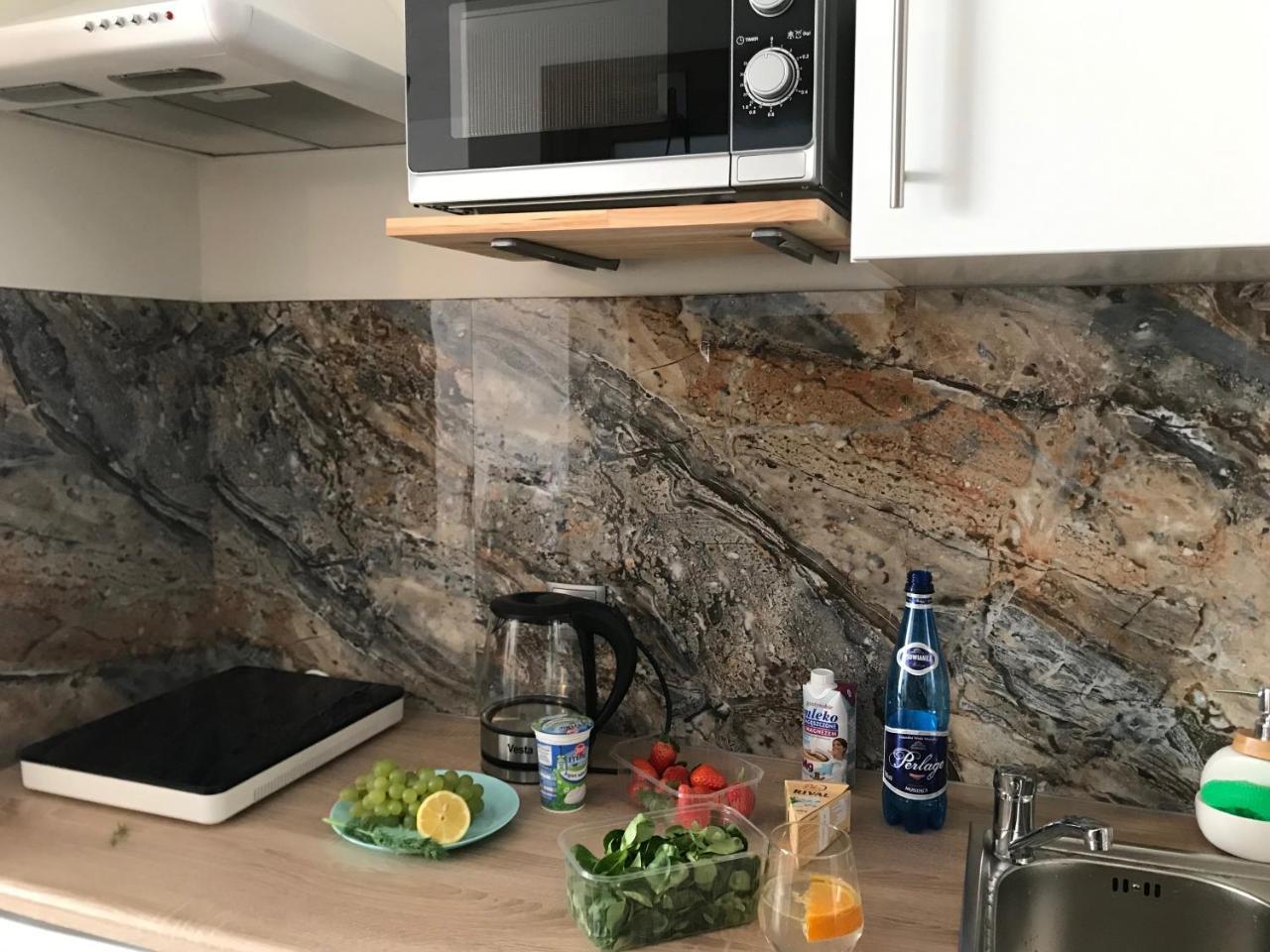 Przytulne Mieszkanie Appartement Krakau Buitenkant foto