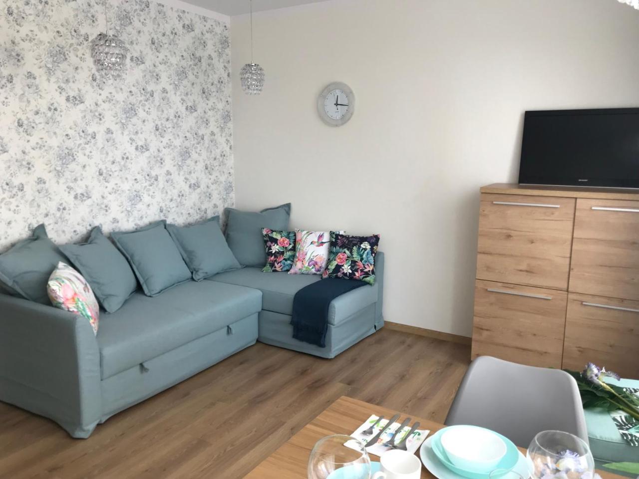 Przytulne Mieszkanie Appartement Krakau Buitenkant foto